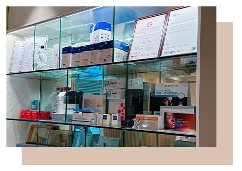 真單次收費美容院